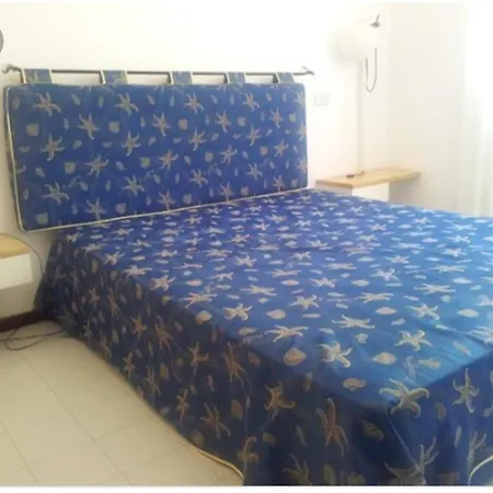 Delfini Apartment Pugnochiuso